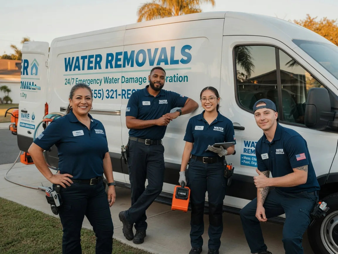 Water Removal company in Northwood, IA