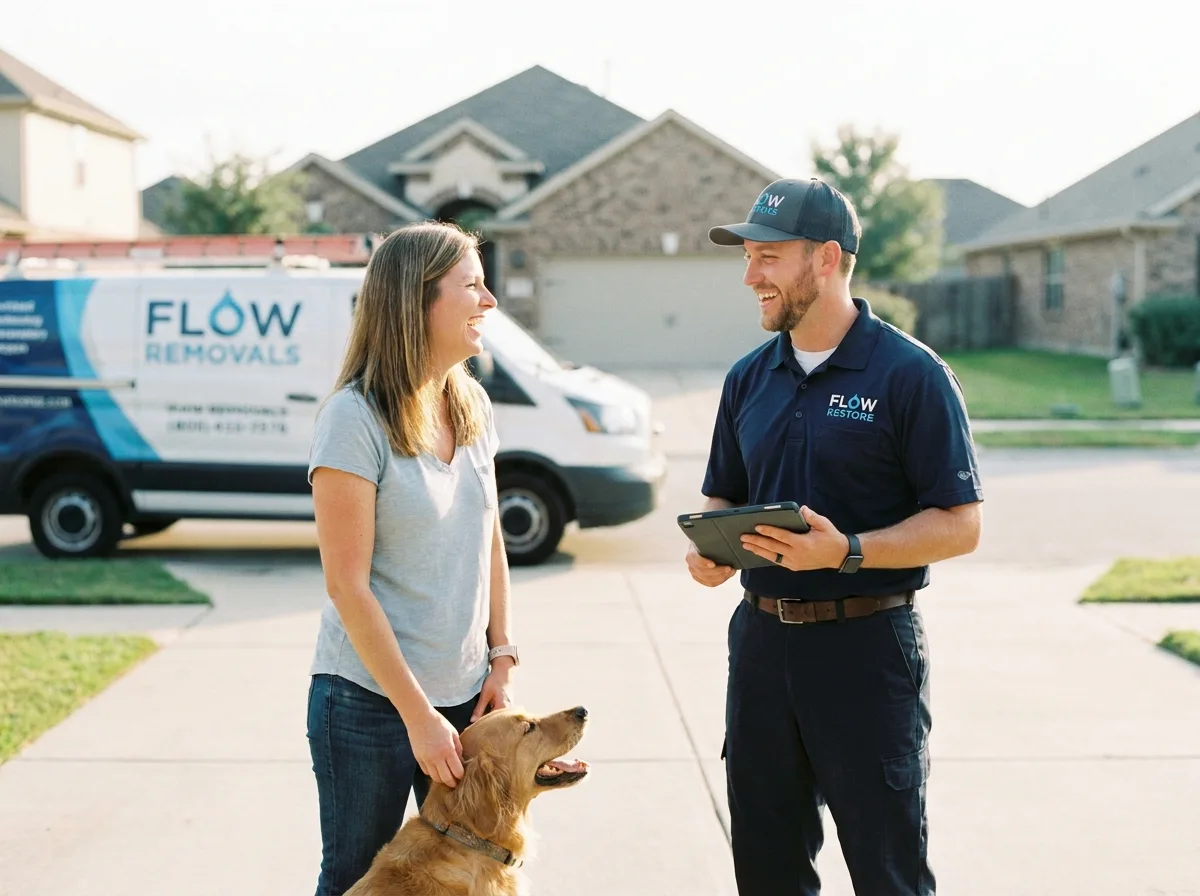 Water Removal Northwood, IA FAQs